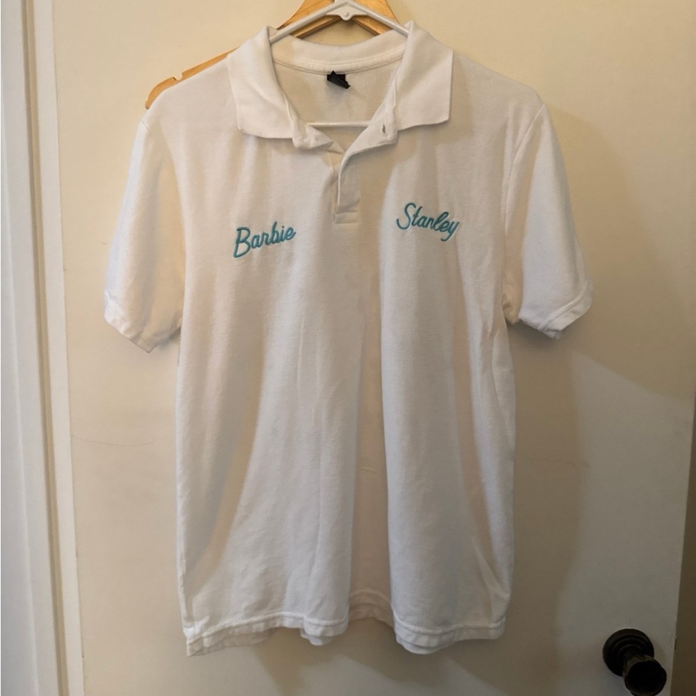 Barbie X Stanley Polo Shirt